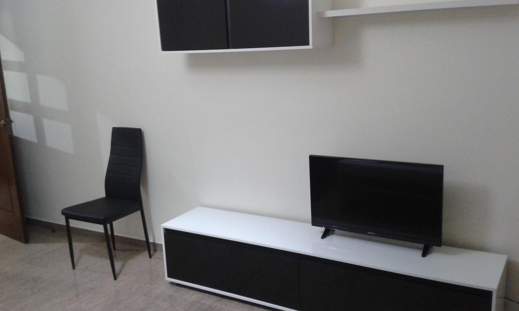 Vft La Paz Apartment Baeza Ngoại thất bức ảnh